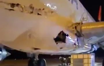 Belgrade Airport Incident: Air Serbia Embraer E195 (OY-GDC) Suffers Damage During Take-Off