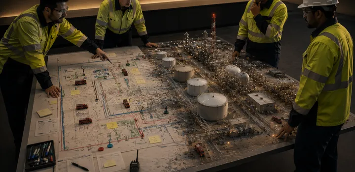 Why Good Tabletop Exercises Ask Difficult Questions