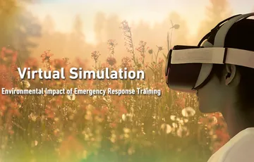 The Green Shift in Emergency Response Training