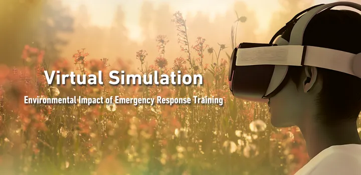 The Green Shift in Emergency Response Training