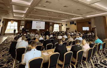 Structurus Demonstrates STRX Software at AFOA & ARFF Joint Conference 2025 in Dublin!