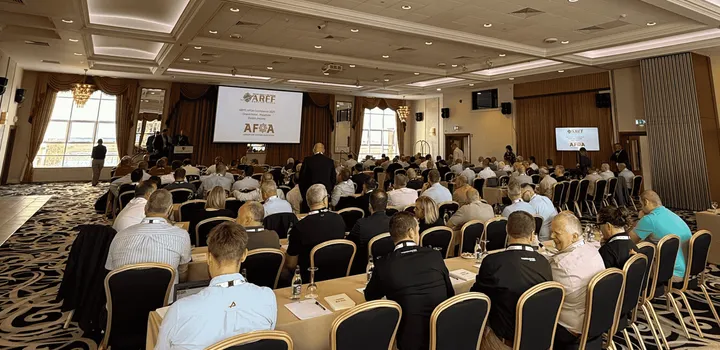 Structurus Demonstrates STRX Software at AFOA & ARFF Joint Conference 2025 in Dublin!