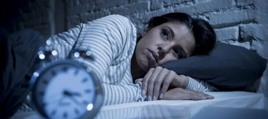 Insomnia Nedir? (Uykusuzluk Problemi)