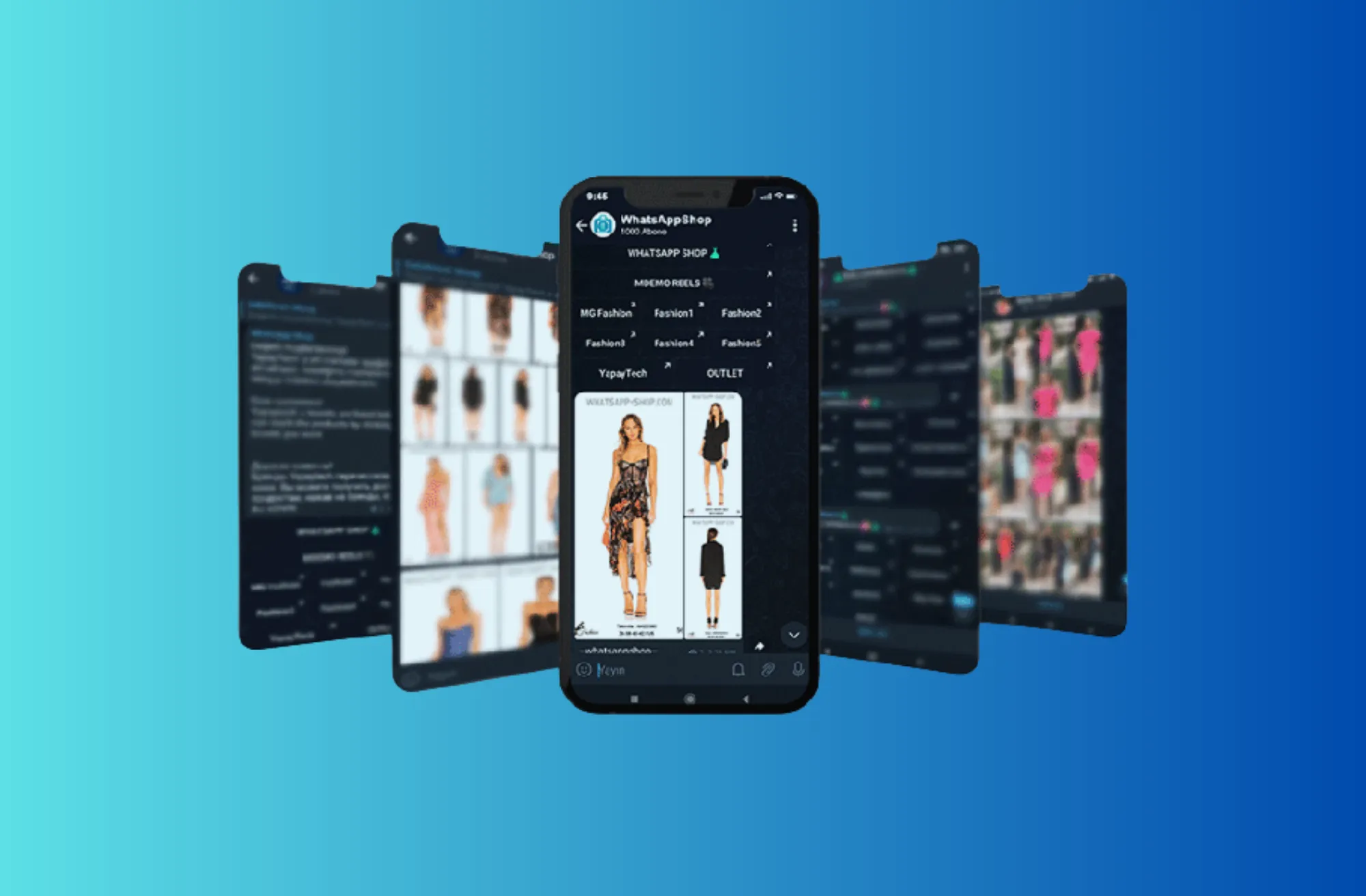 Telegram Distribution